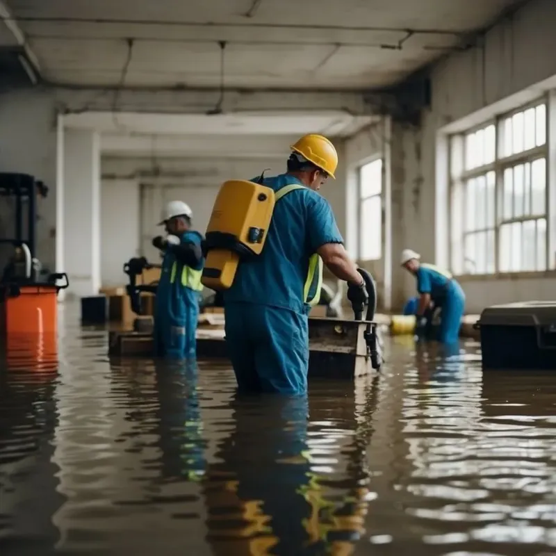 Emergency Water Extraction And Removal in Midland Beach, NY